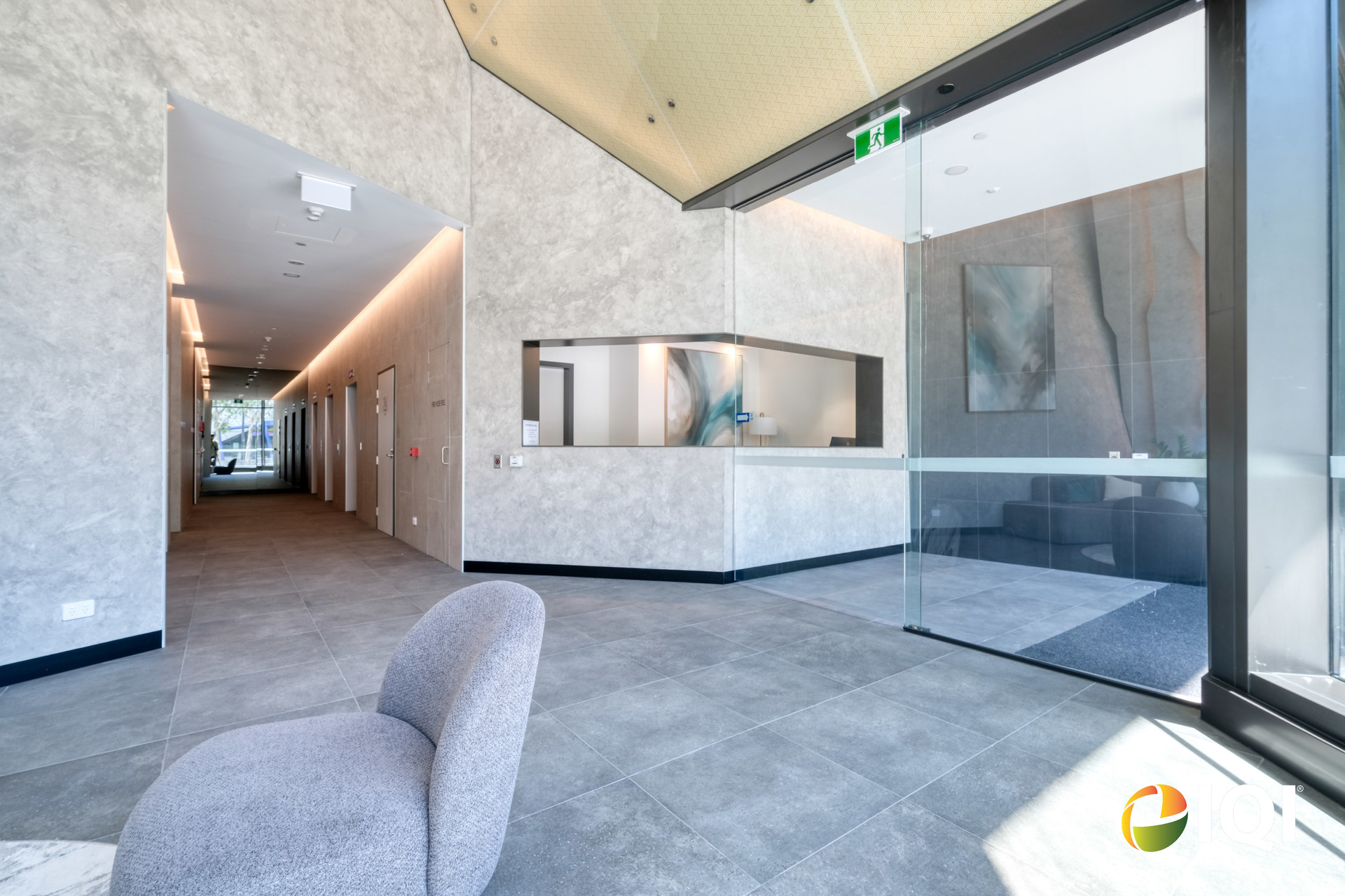 Sky-High City Living in the Heart of Perth! image