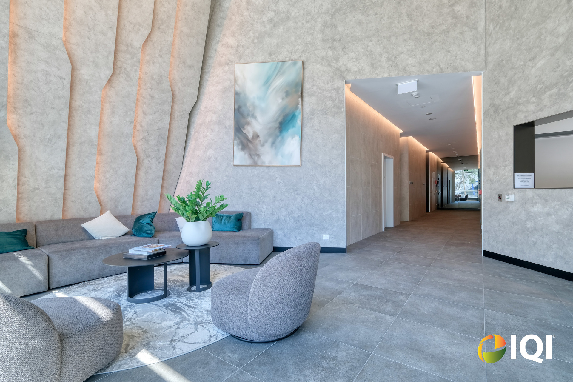 Sky-High City Living in the Heart of Perth! image