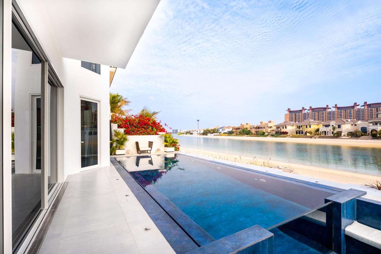 Garden Villa Palm Jumeriah  image