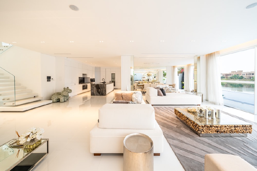 Garden Villa Palm Jumeriah  image