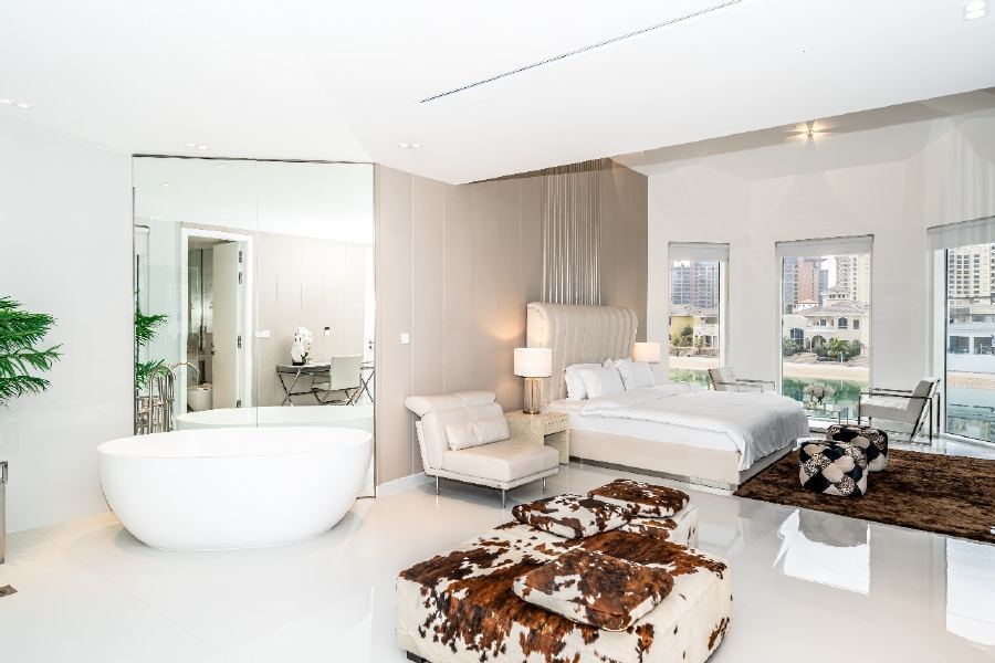 Garden Villa Palm Jumeriah  image