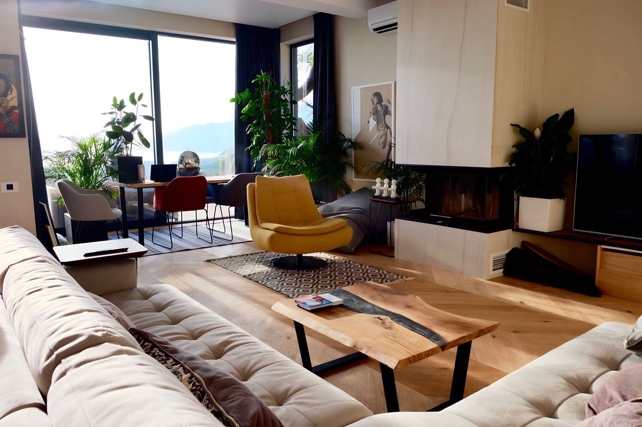 Modern Villas with Panoramic Sea Views in Green Hill image