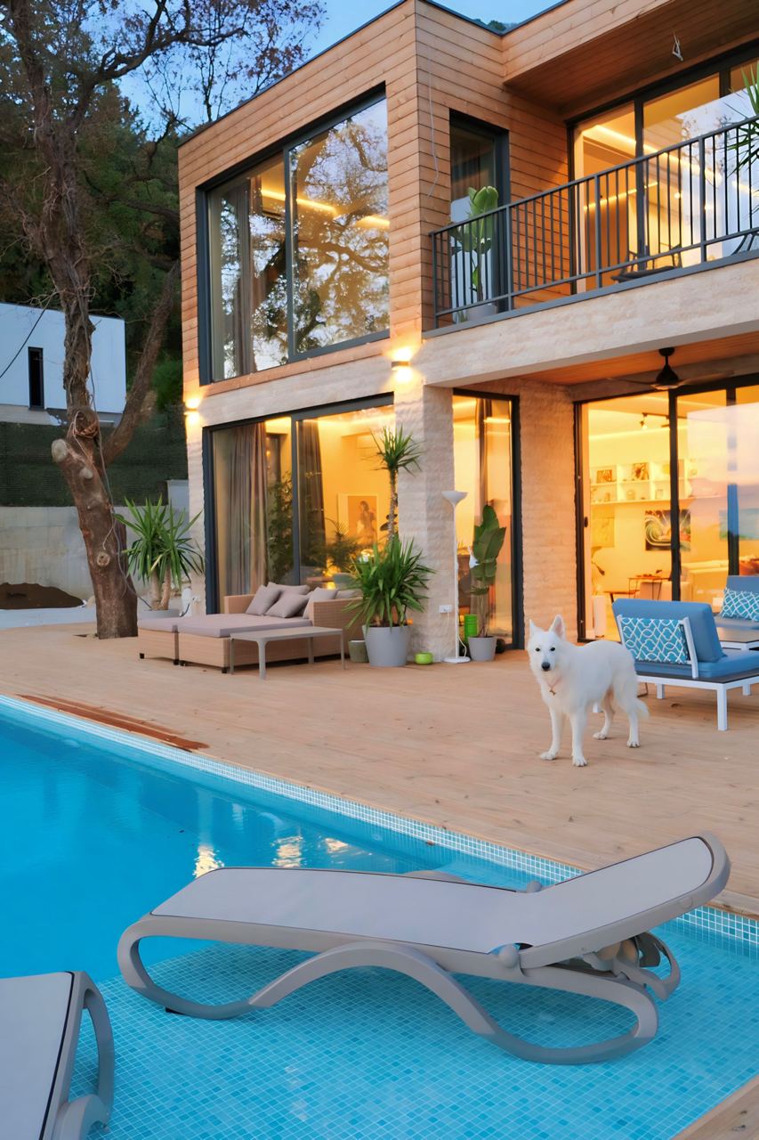 Modern Villas with Panoramic Sea Views in Green Hill image