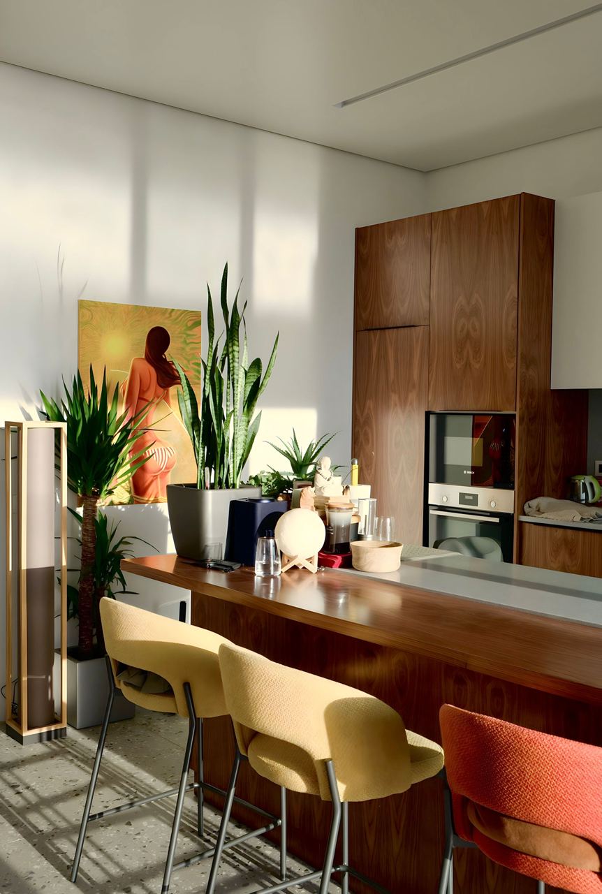 Modern Villas with Panoramic Sea Views in Green Hill image