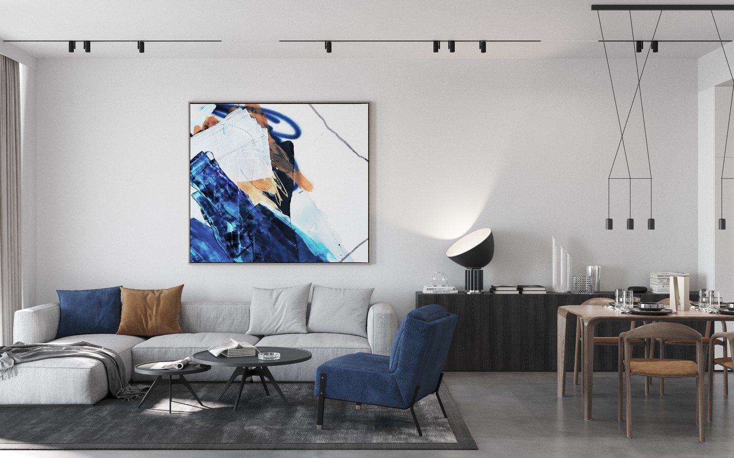 One-bedroom apartments for sale in a new residential complex “The Dreams by Dukley” image