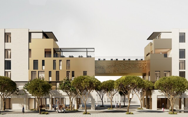 One-bedroom apartments for sale in a new residential complex “The Dreams by Dukley” image