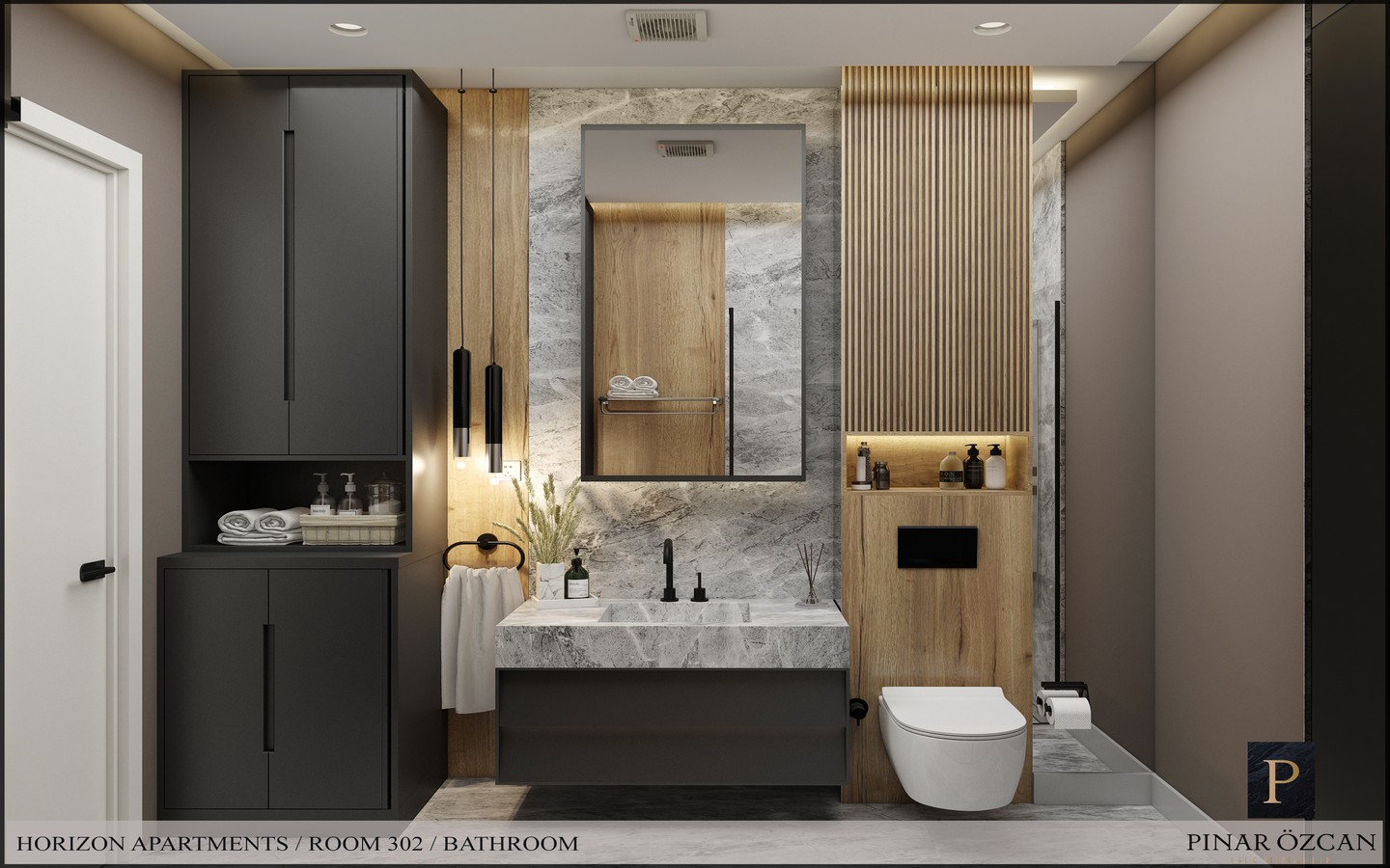 Two bedroom apartments for sale in Bellemond Residence complex image