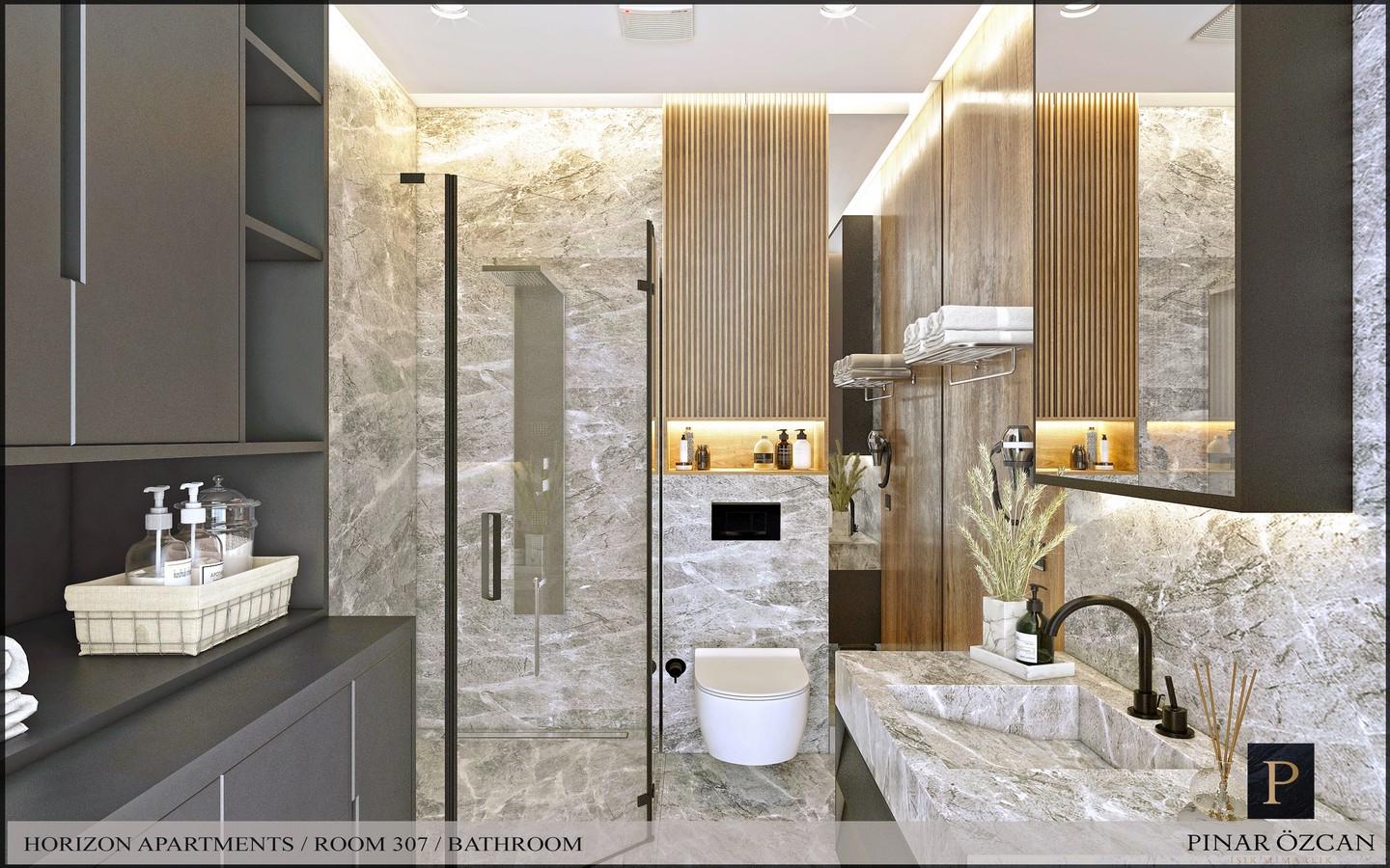 Two bedroom apartments for sale in Bellemond Residence complex image