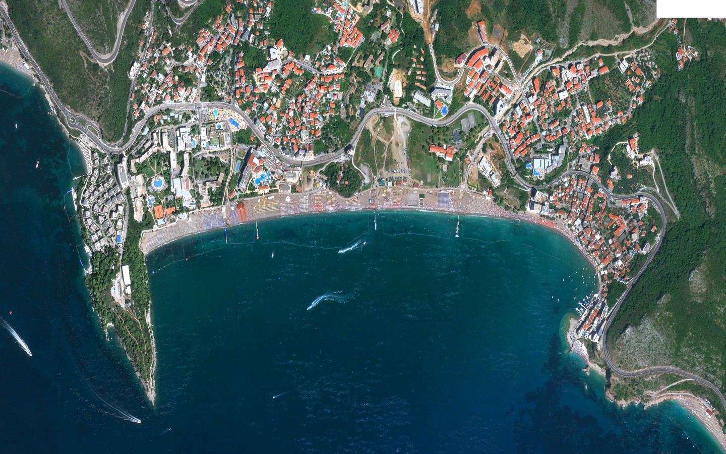 Two bedroom apartments for sale in Bellemond Residence complex image