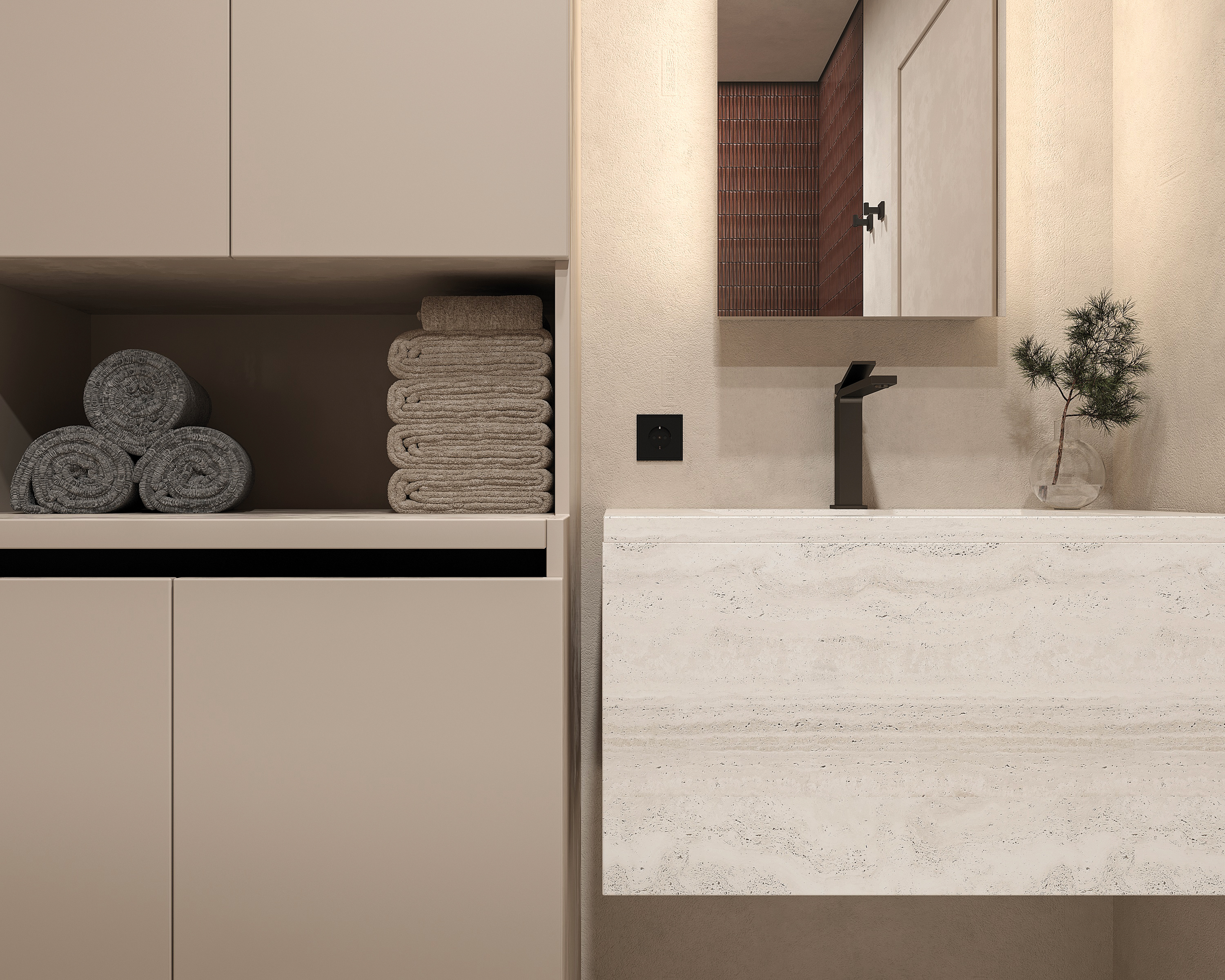 Extraordinary One-Bedroom Apartments in Tivat Gardens image