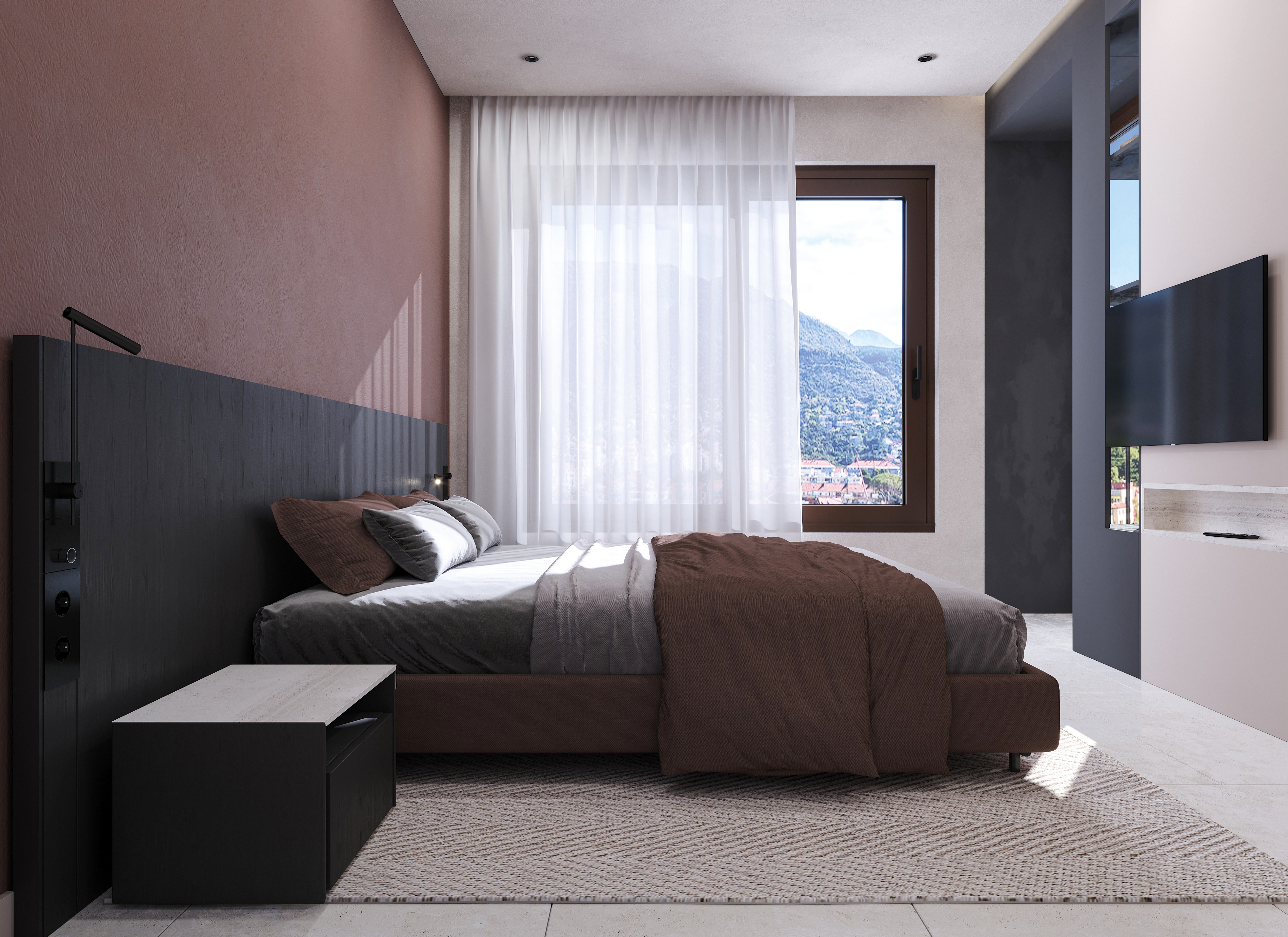 Extraordinary One-Bedroom Apartments in Tivat Gardens image