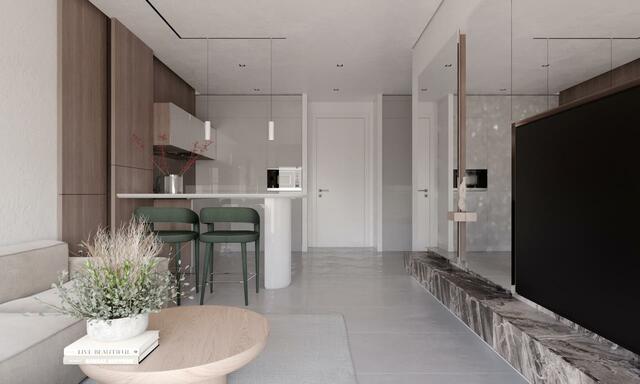 Extraordinary One-Bedroom Apartments in Tivat Gardens image