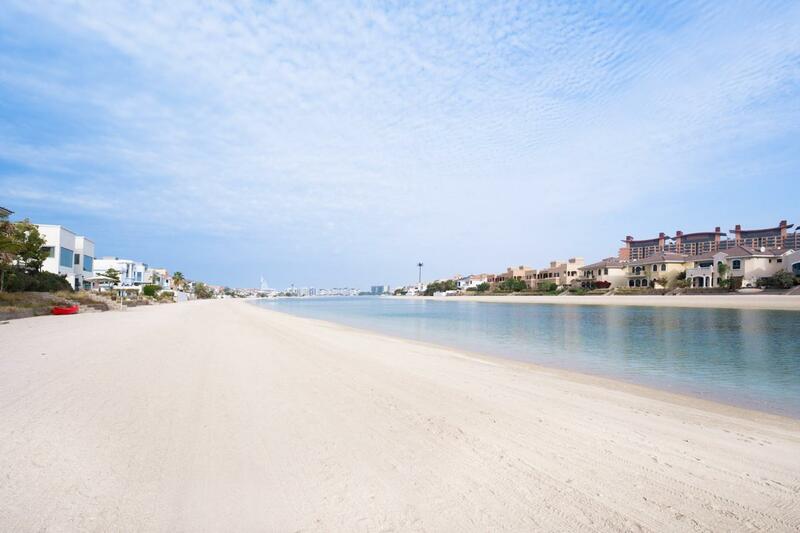 Garden Villa Palm Jumeriah 