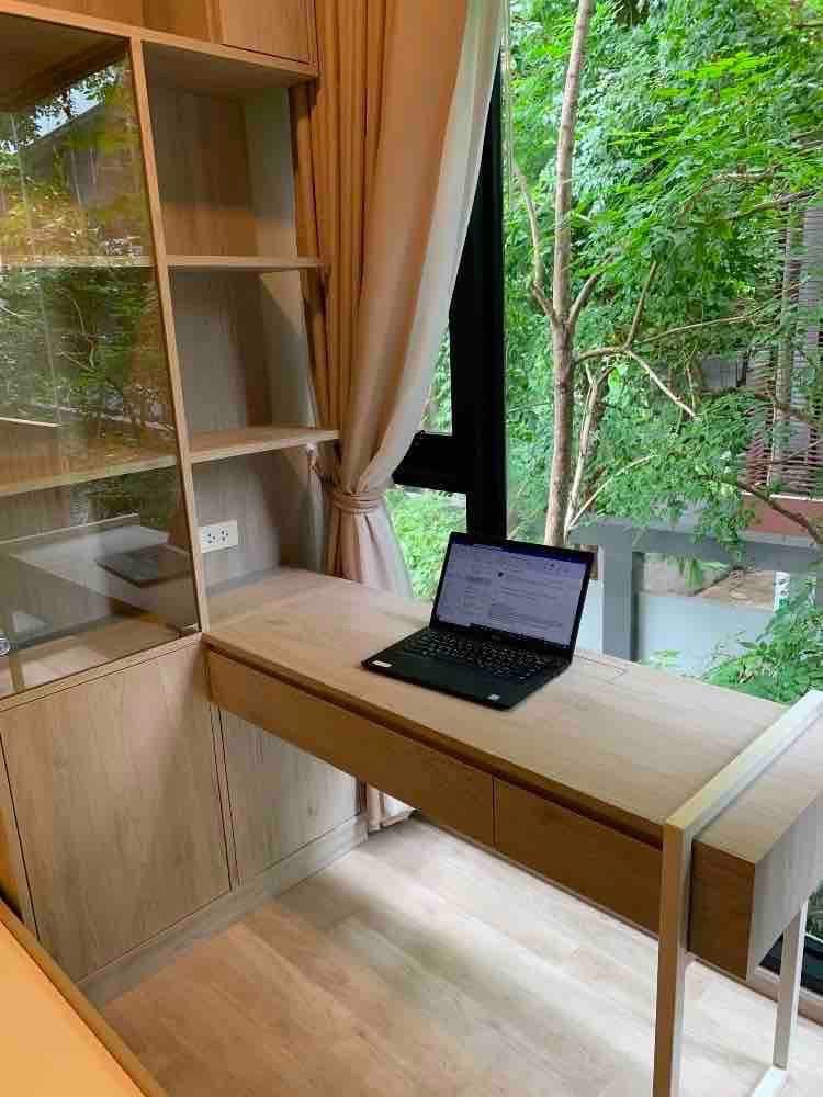 For Rent Quintara Arte Sukhumvit 52 image