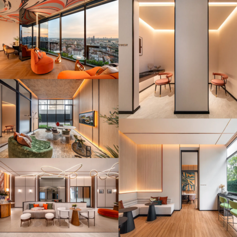 For Rent Aspire Onnut Station (Floor 15) image