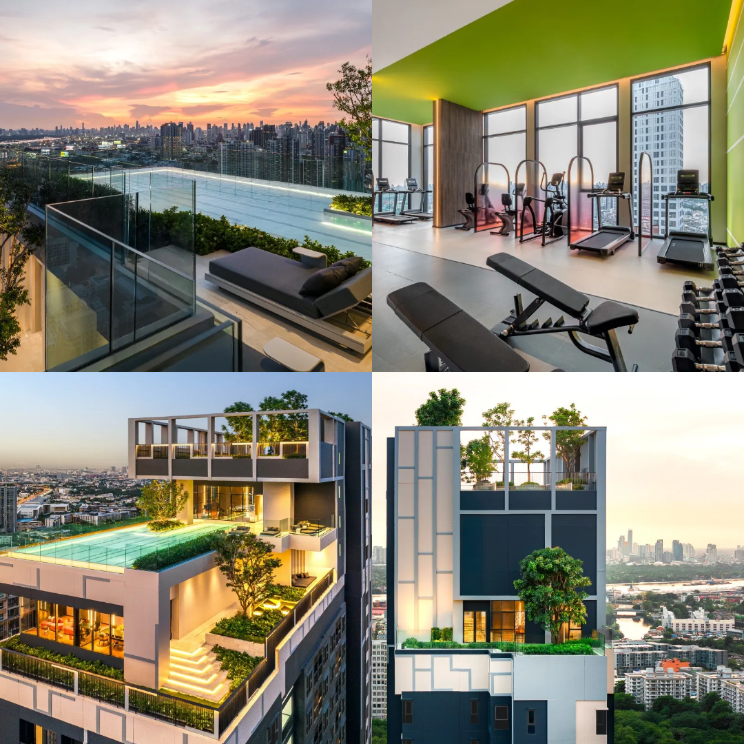 For Rent Aspire Onnut Station (Floor 15) image