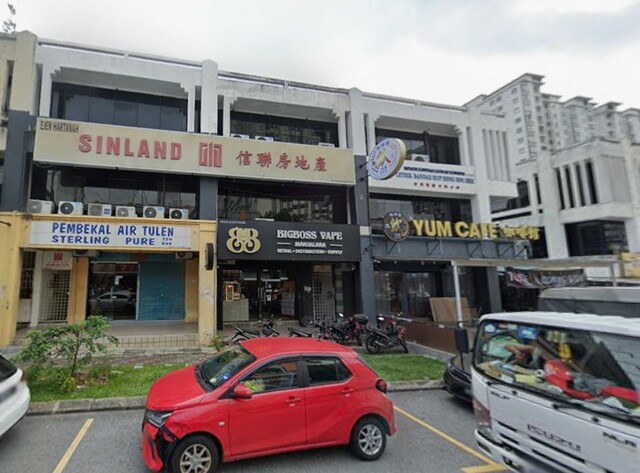 Bandar Menjalara image