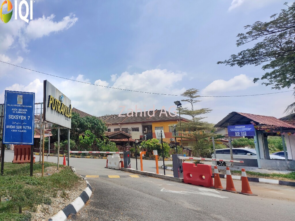 Putra Villa, Bandar Seri Putra, Bangi image