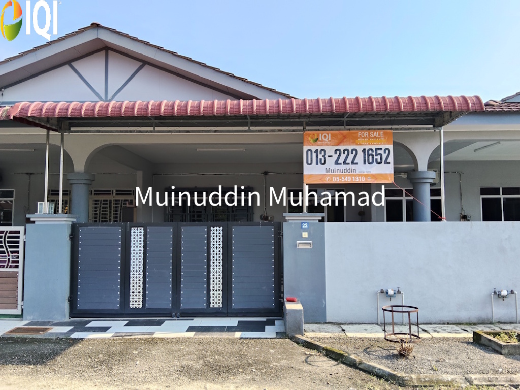 Taman Desa Bernam Indah Hutan Melintang Perak image