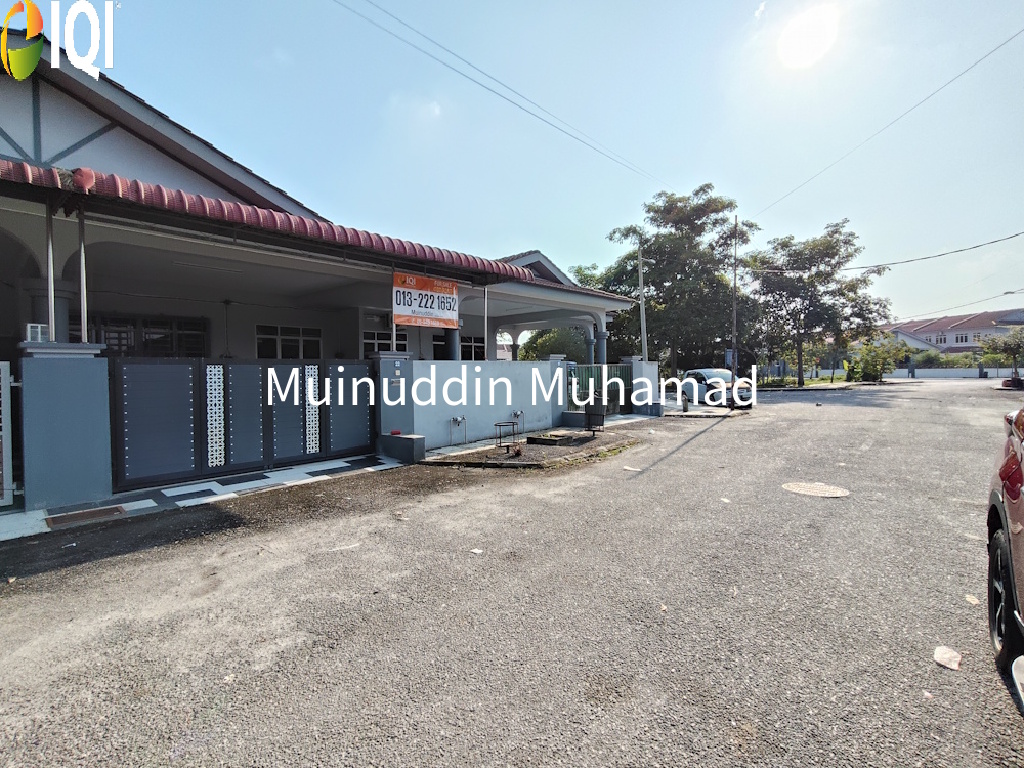 Taman Desa Bernam Indah Hutan Melintang Perak image