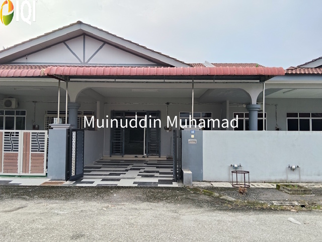 Taman Desa Bernam Indah Hutan Melintang Perak image