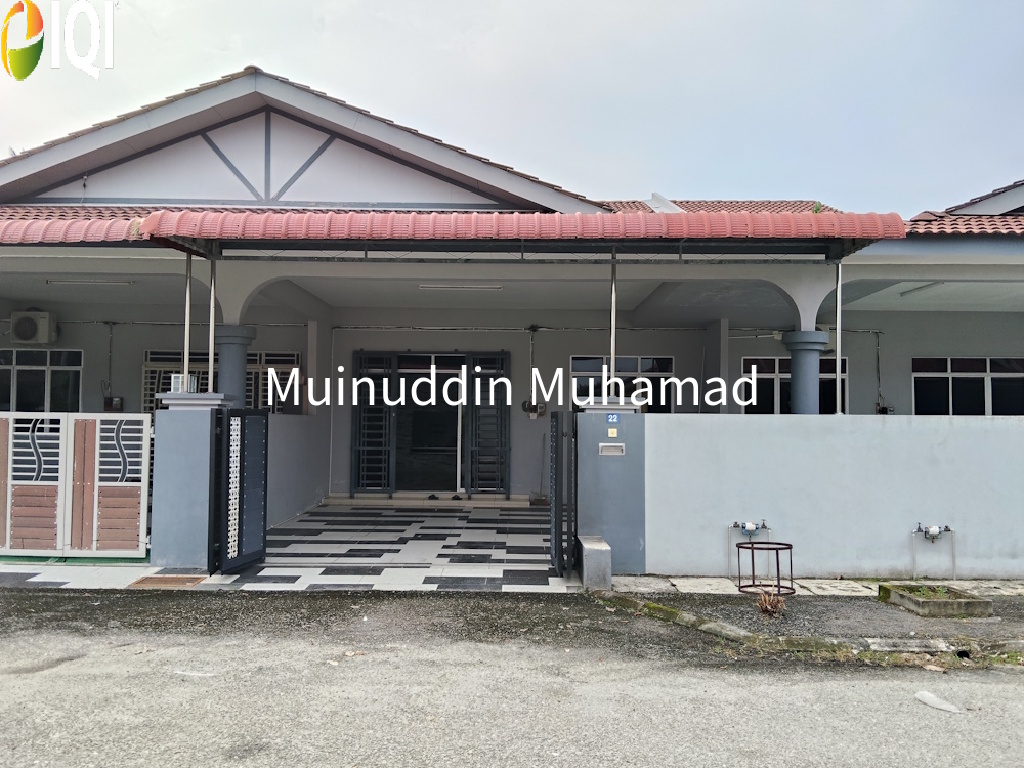 Taman Desa Bernam Indah Hutan Melintang Perak image