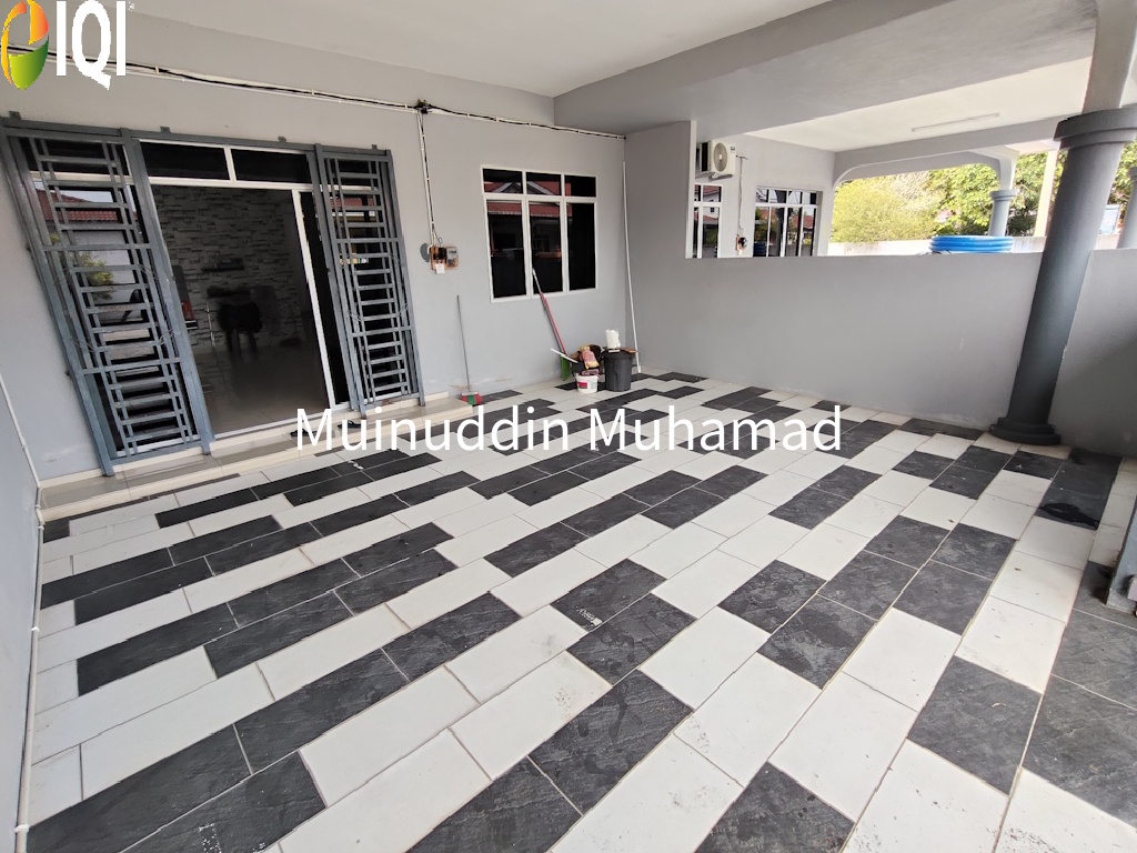 Taman Desa Bernam Indah Hutan Melintang Perak image