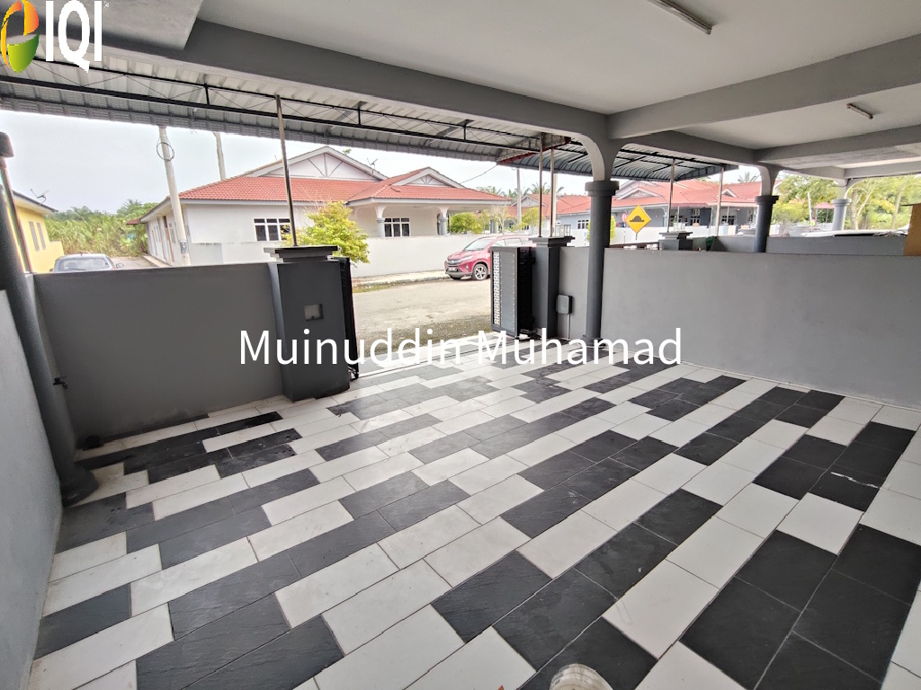 Taman Desa Bernam Indah Hutan Melintang Perak image