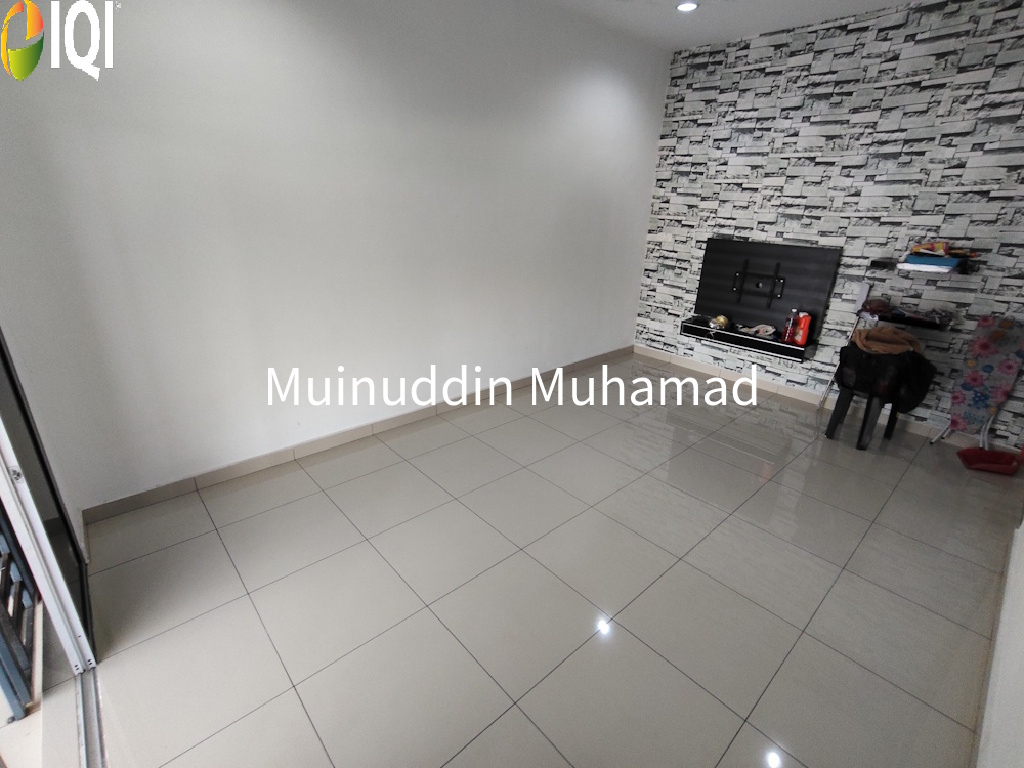 Taman Desa Bernam Indah Hutan Melintang Perak image