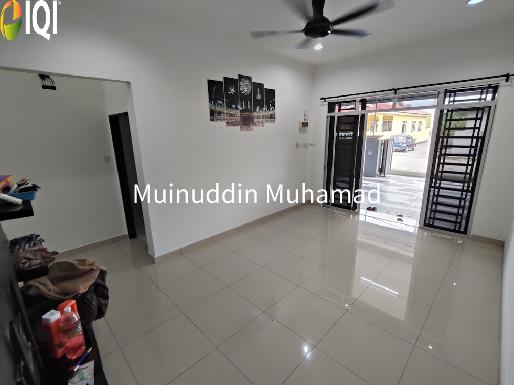 Taman Desa Bernam Indah Hutan Melintang Perak image