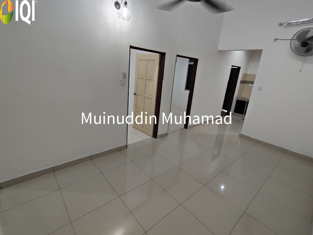 Taman Desa Bernam Indah Hutan Melintang Perak image