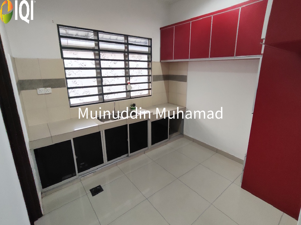 Taman Desa Bernam Indah Hutan Melintang Perak image