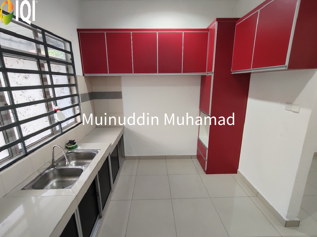 Taman Desa Bernam Indah Hutan Melintang Perak image