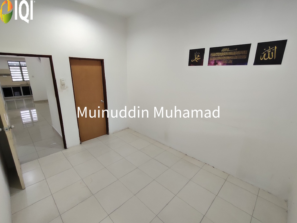 Taman Desa Bernam Indah Hutan Melintang Perak image