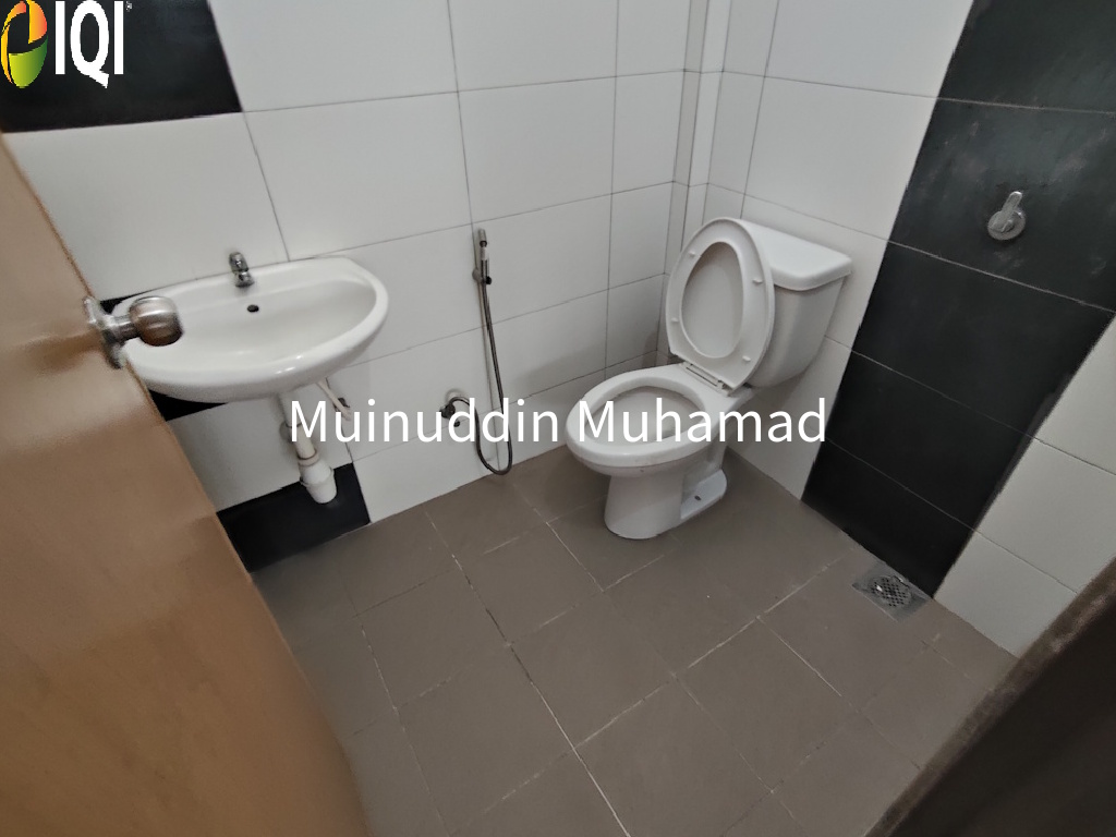 Taman Desa Bernam Indah Hutan Melintang Perak image