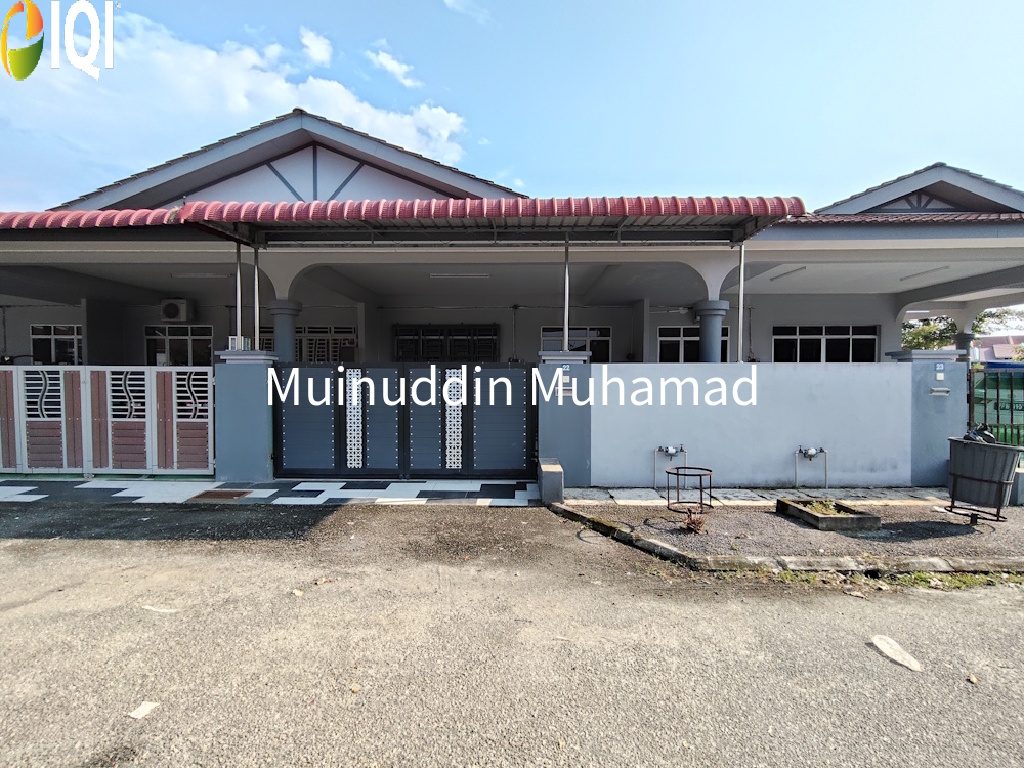 Taman Desa Bernam Indah Hutan Melintang Perak image