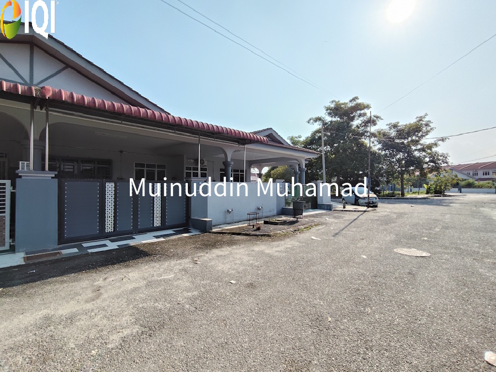 Taman Desa Bernam Indah Hutan Melintang Perak image