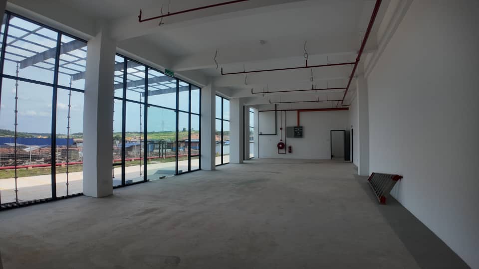 Senai Idaman Freehold Factory For Sale  image