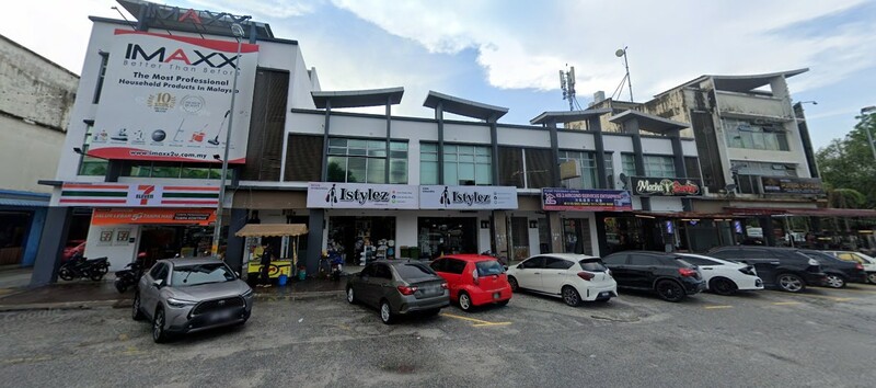 Bandar Bukit Raja @Taipan