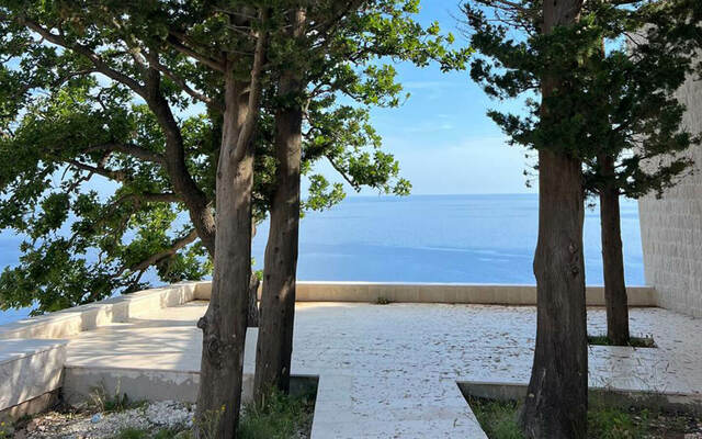 Modern 4-Bedroom Villa with Panoramic Open Sea View image