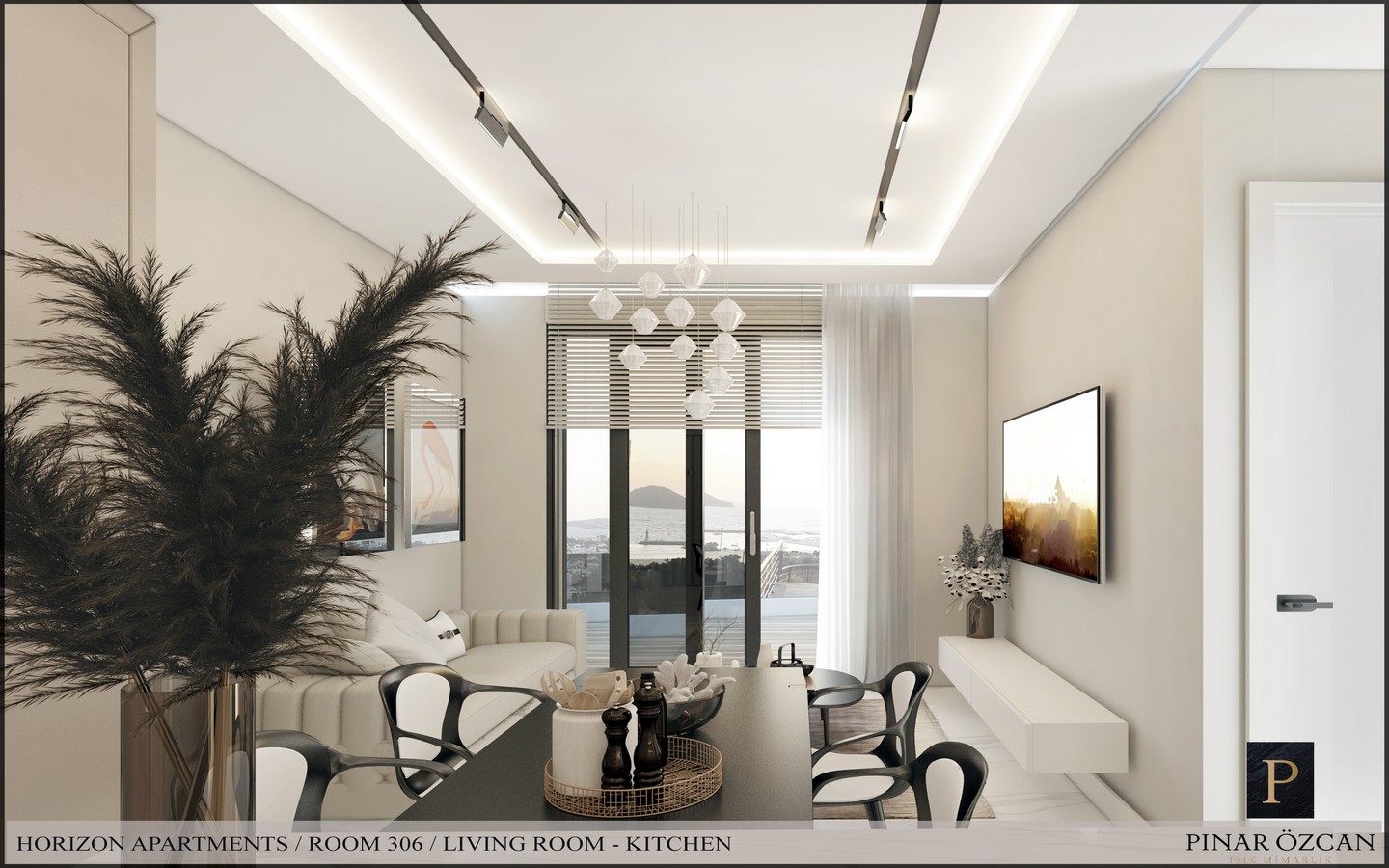 One-bedroom apartments for sale in Bellemond Residence complex image