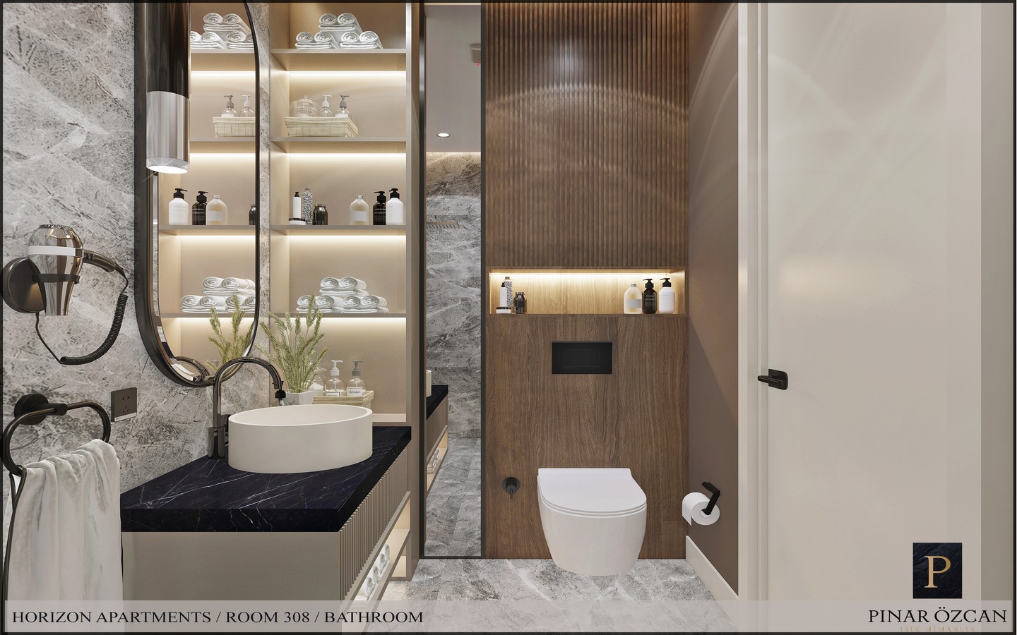 One-bedroom apartments for sale in Bellemond Residence complex image