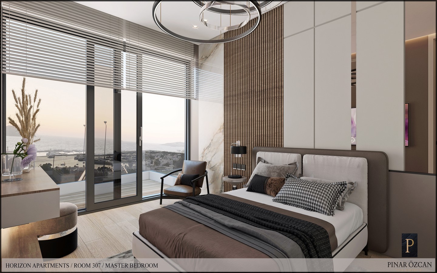 One-bedroom apartments for sale in Bellemond Residence complex image