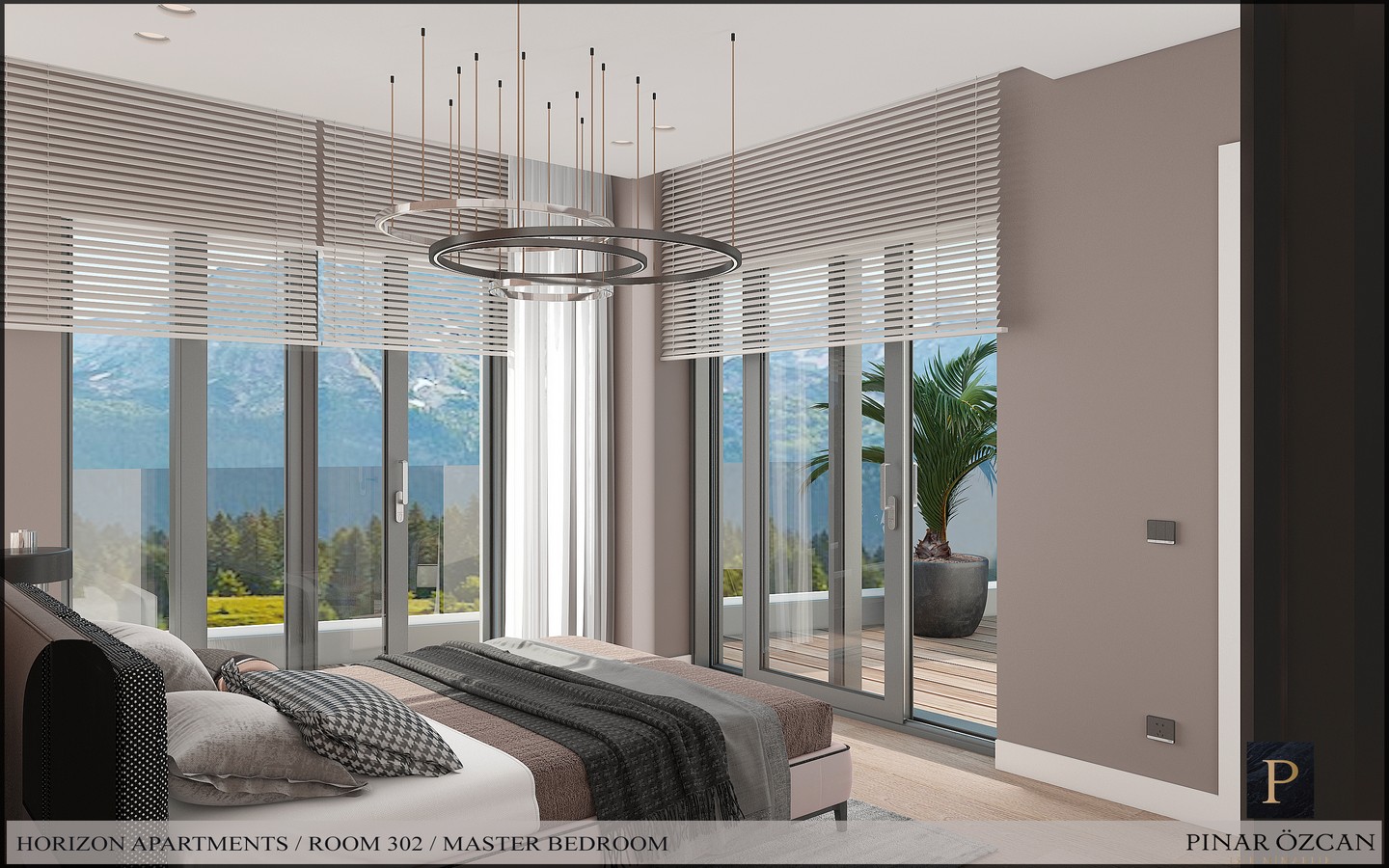 One-bedroom apartments for sale in Bellemond Residence complex image