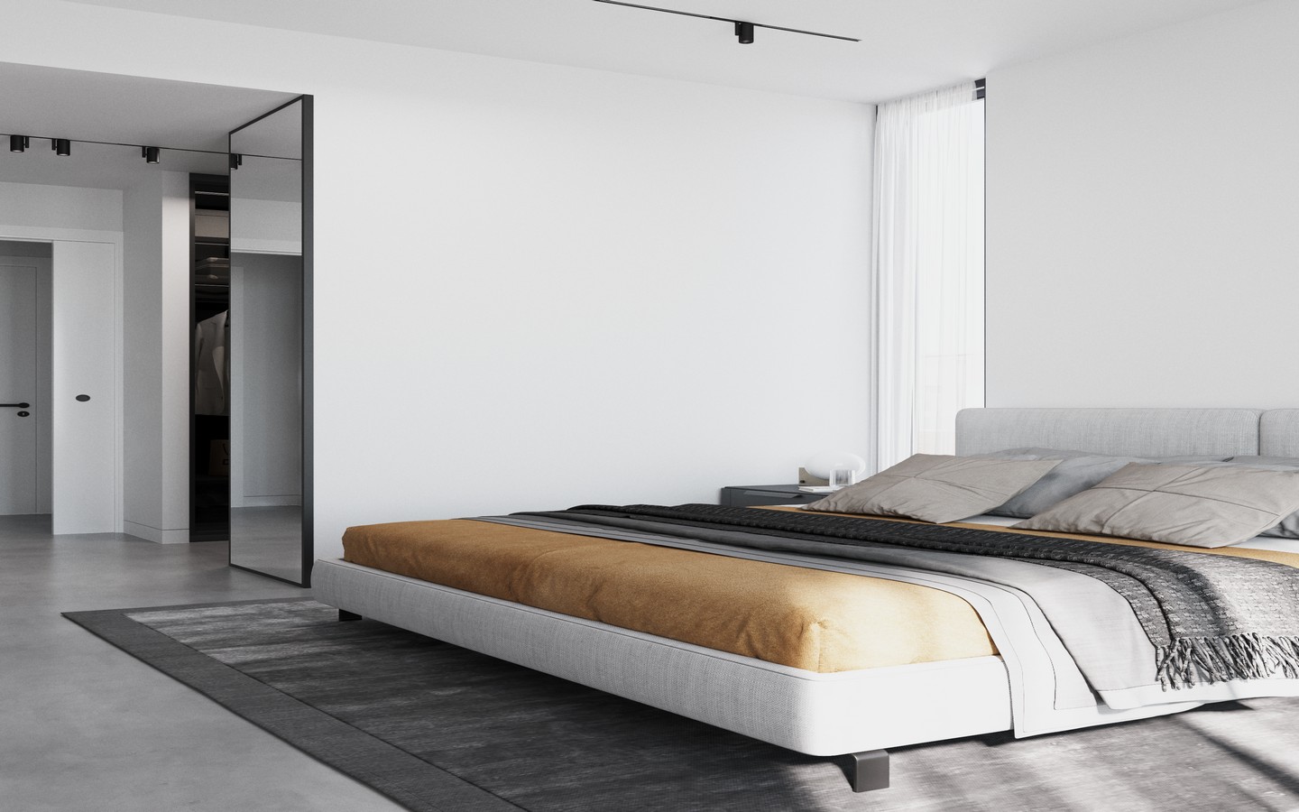 Three-bedroom apartments for sale in a new residential complex “The Dreams by Dukley” image