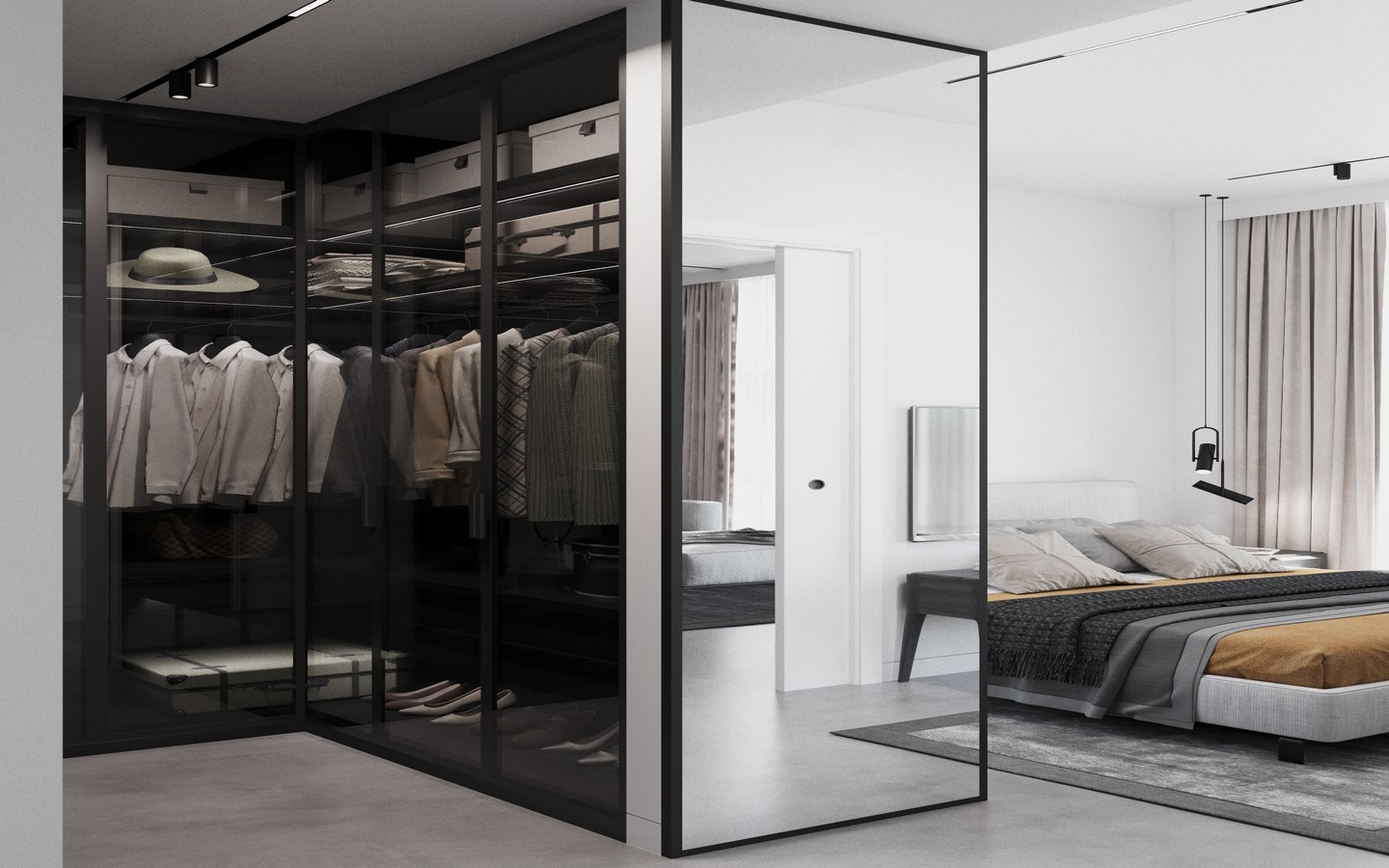 Three-bedroom apartments for sale in a new residential complex “The Dreams by Dukley” image