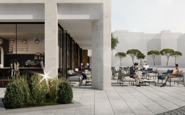 Three-bedroom apartments for sale in a new residential complex “The Dreams by Dukley” image