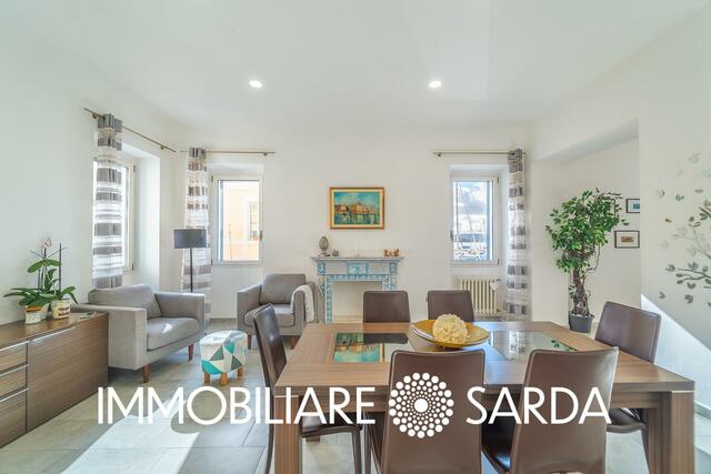 MAI-01-26 | Charming Apartment in Historic Building, La Maddalena image