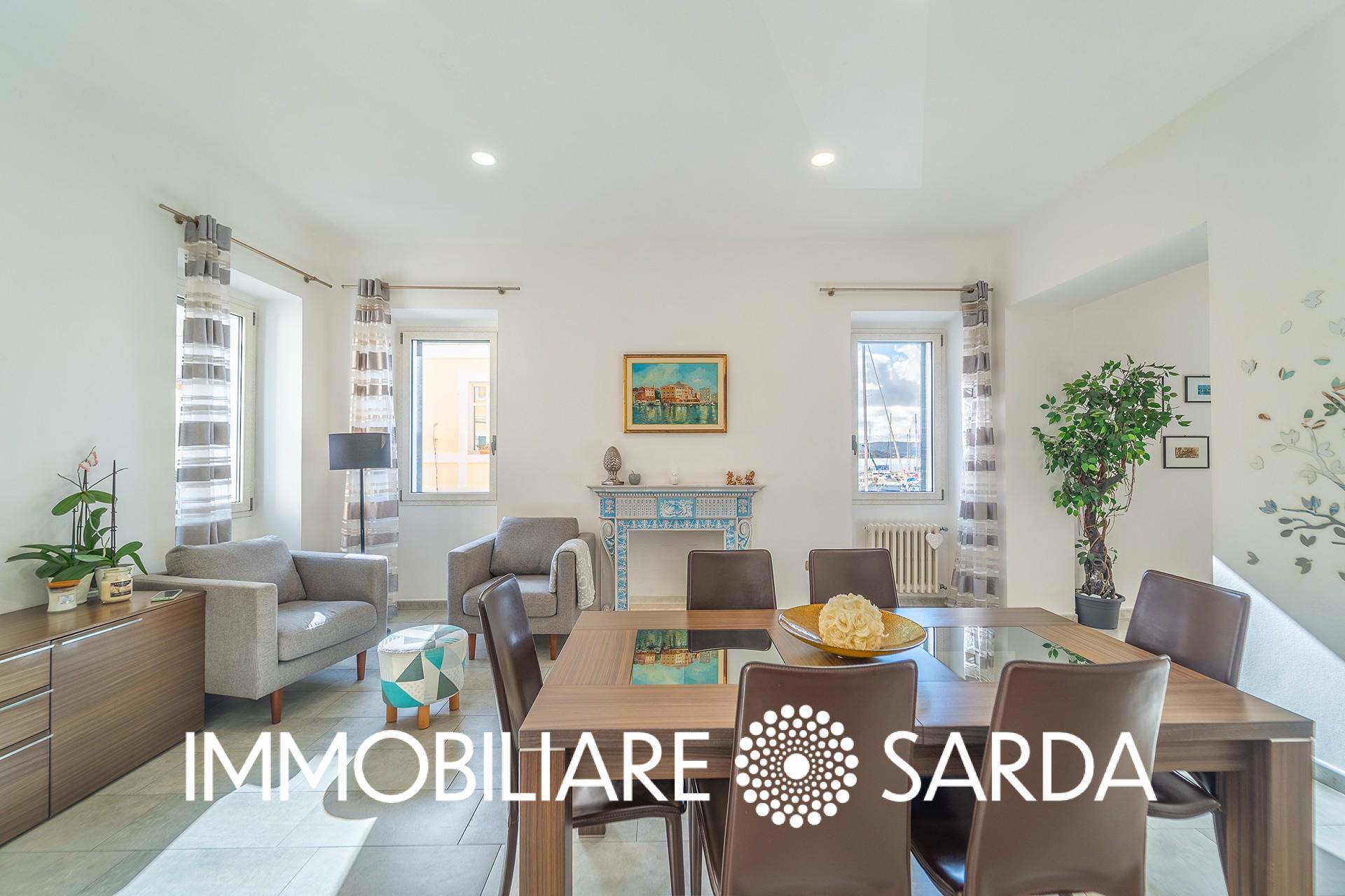 MAI-01-26 | Charming Apartment in Historic Building, La Maddalena image