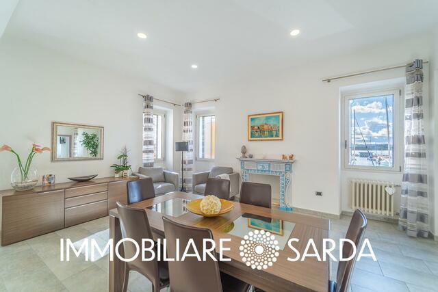 MAI-01-26 | Charming Apartment in Historic Building, La Maddalena image